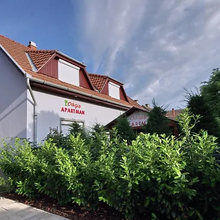 Oázis Apartman Gyula