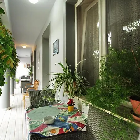 Oázis Apartman *