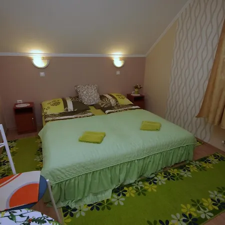 Oázis Apartman Appartamento *