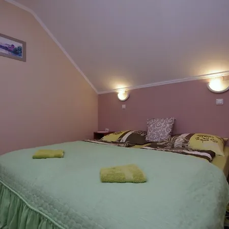 Daire Oazis Apartman Gyula