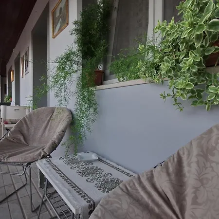 Daire Oazis Apartman *