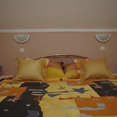 Daire Oazis Apartman