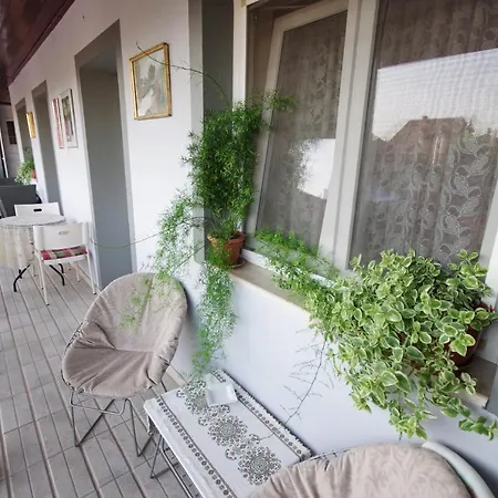Oázis Apartman Gyula