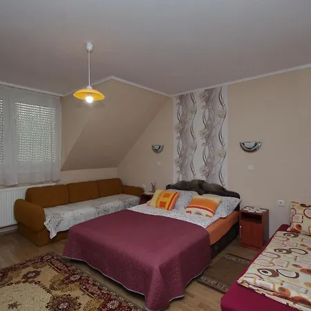 Oázis Apartman Appartamento Gyula