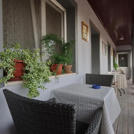 Oázis Apartman