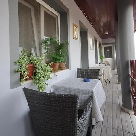 Oazis Apartman *